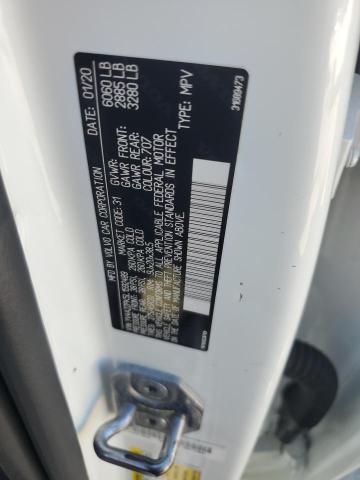 2020 VOLVO XC90 T6 MO YV4A22PK5L1592489