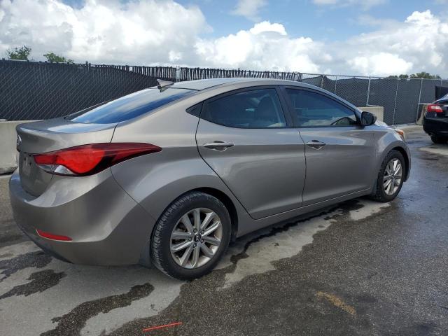2016 HYUNDAI ELANTRA SE 5NPDH4AE8GH760797