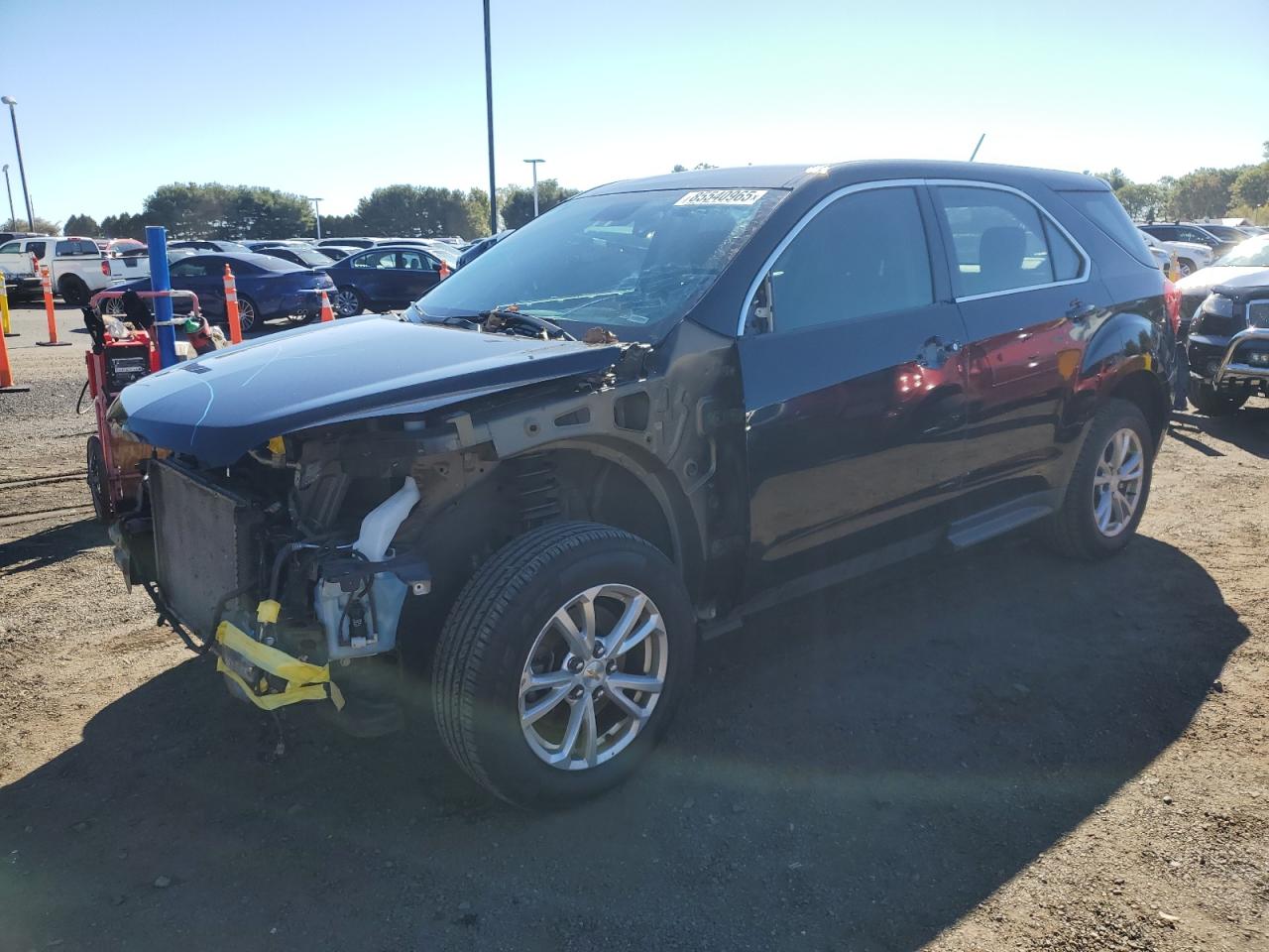 CHEVROLET EQUINOX LS