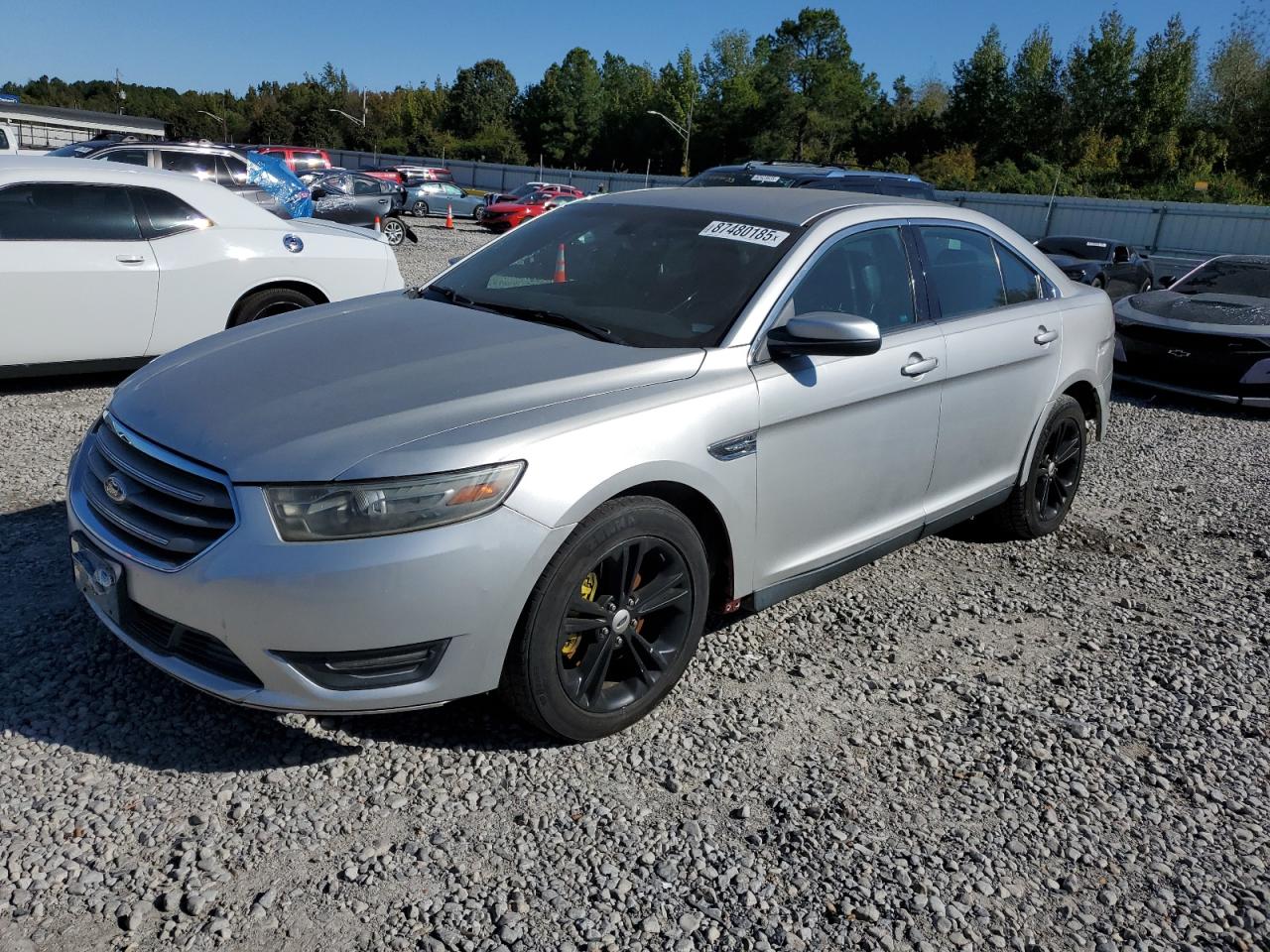 Lot #3281547393 2013 FORD TAURUS SEL