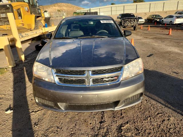 2013 DODGE AVENGER SE #3284787525
