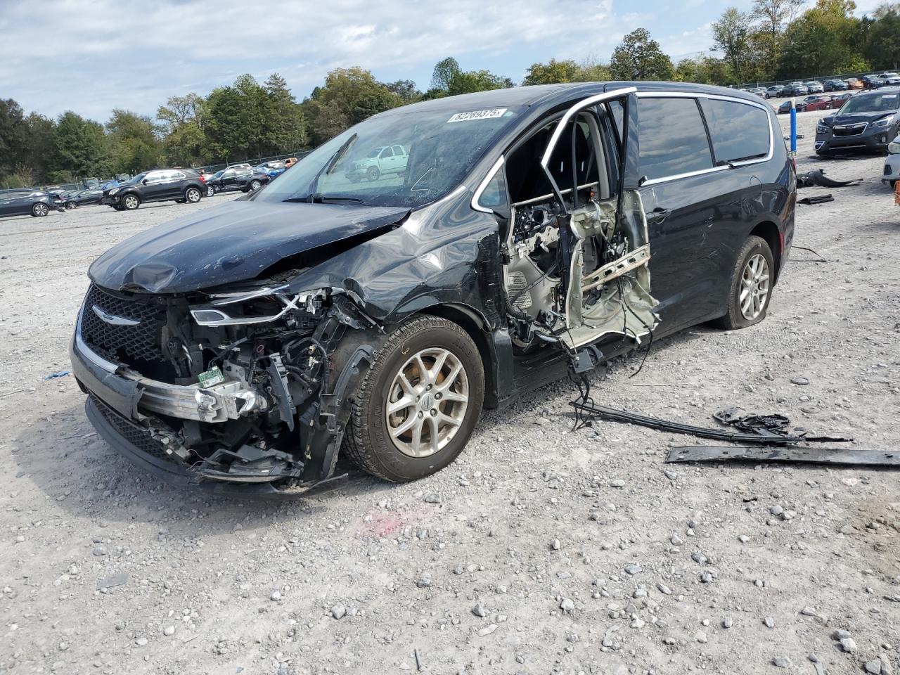 CHRYSLER PACIFICA TOURING L