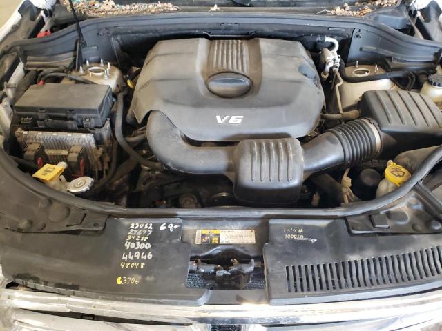 2015 DODGE DURANGO LIMITED #3281571401