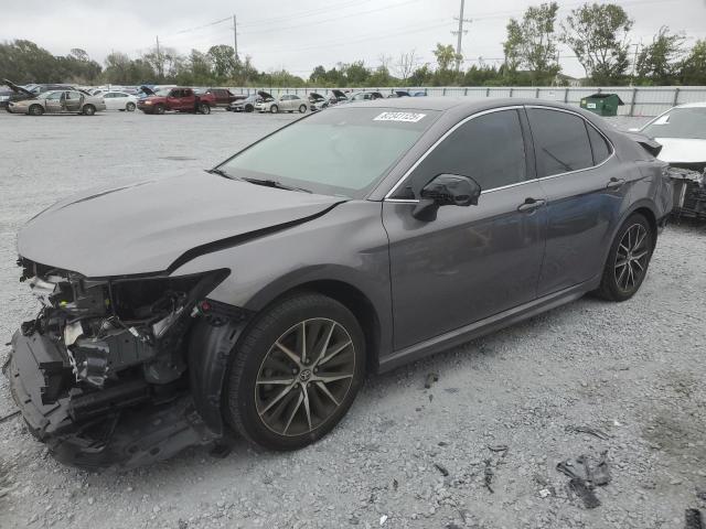 2024 TOYOTA CAMRY SE N - 4T1T11AK8RU851884
