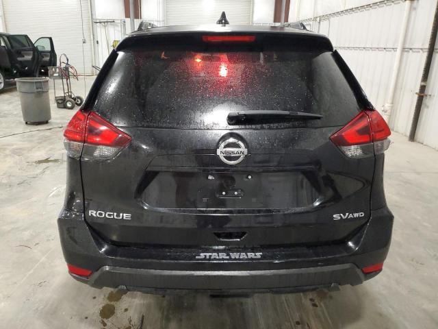 2017 NISSAN ROGUE SV #3310339964