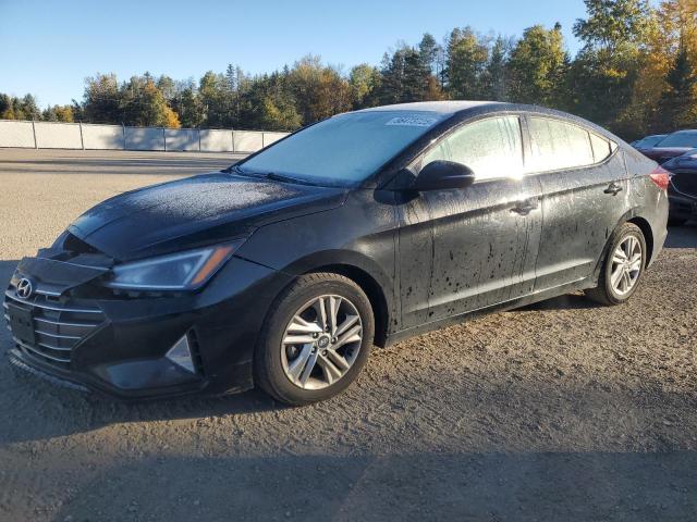 2020 HYUNDAI ELANTRA SE - KMHD84LF3LU008264