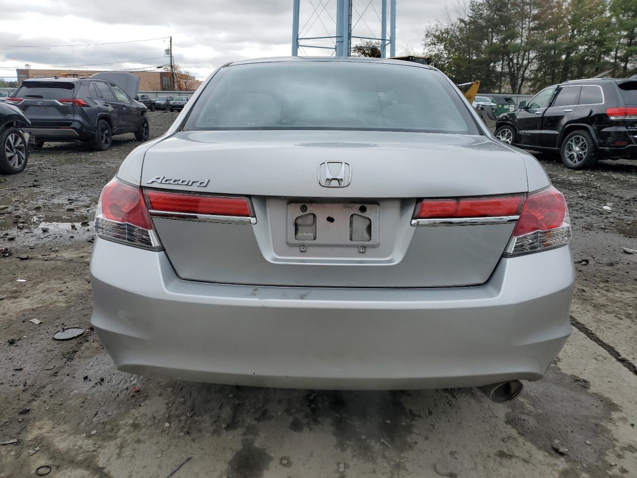 HONDA ACCORD LX