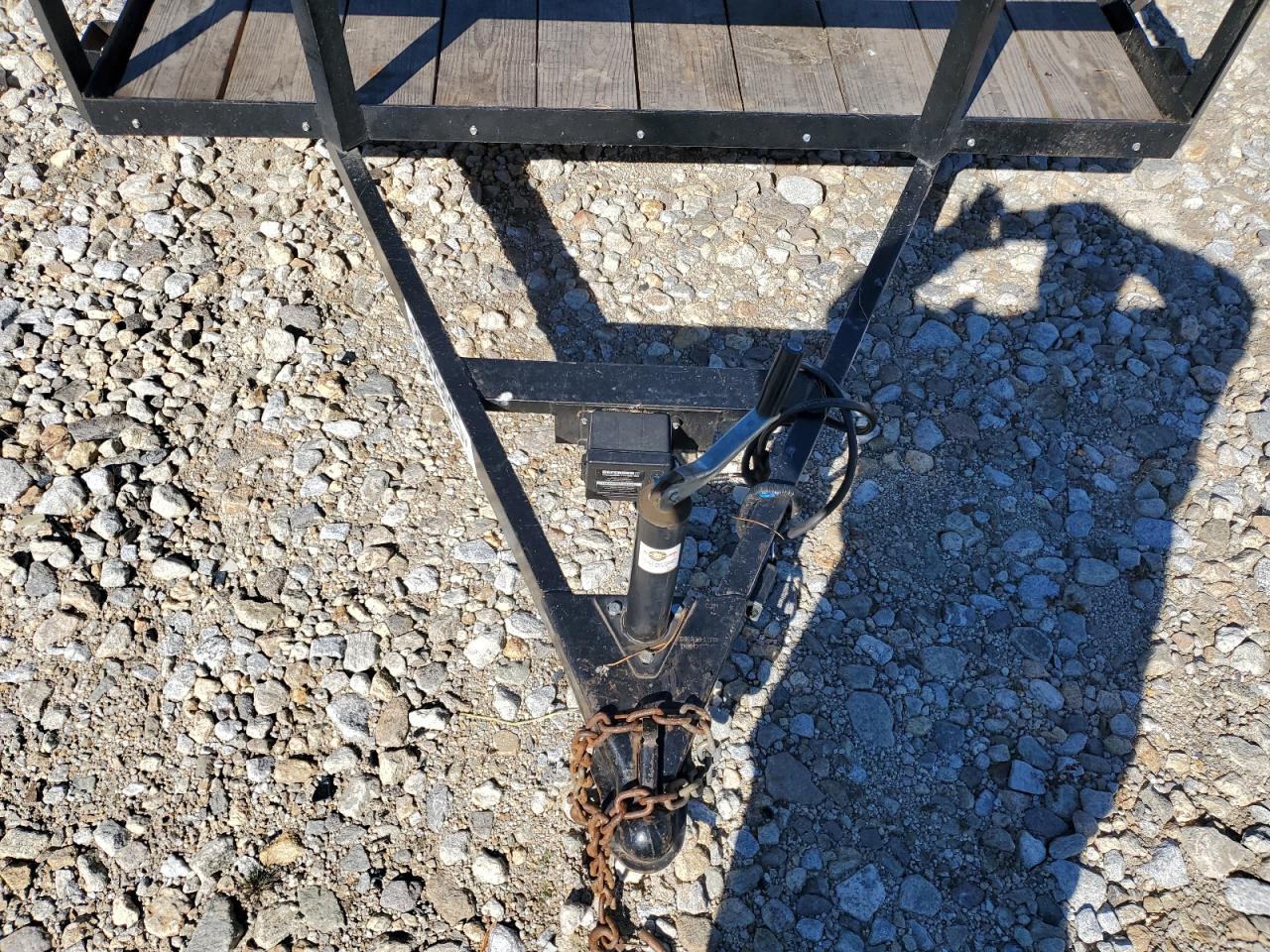 Lot #3269085095 2024 CARRY-ON TRAILER