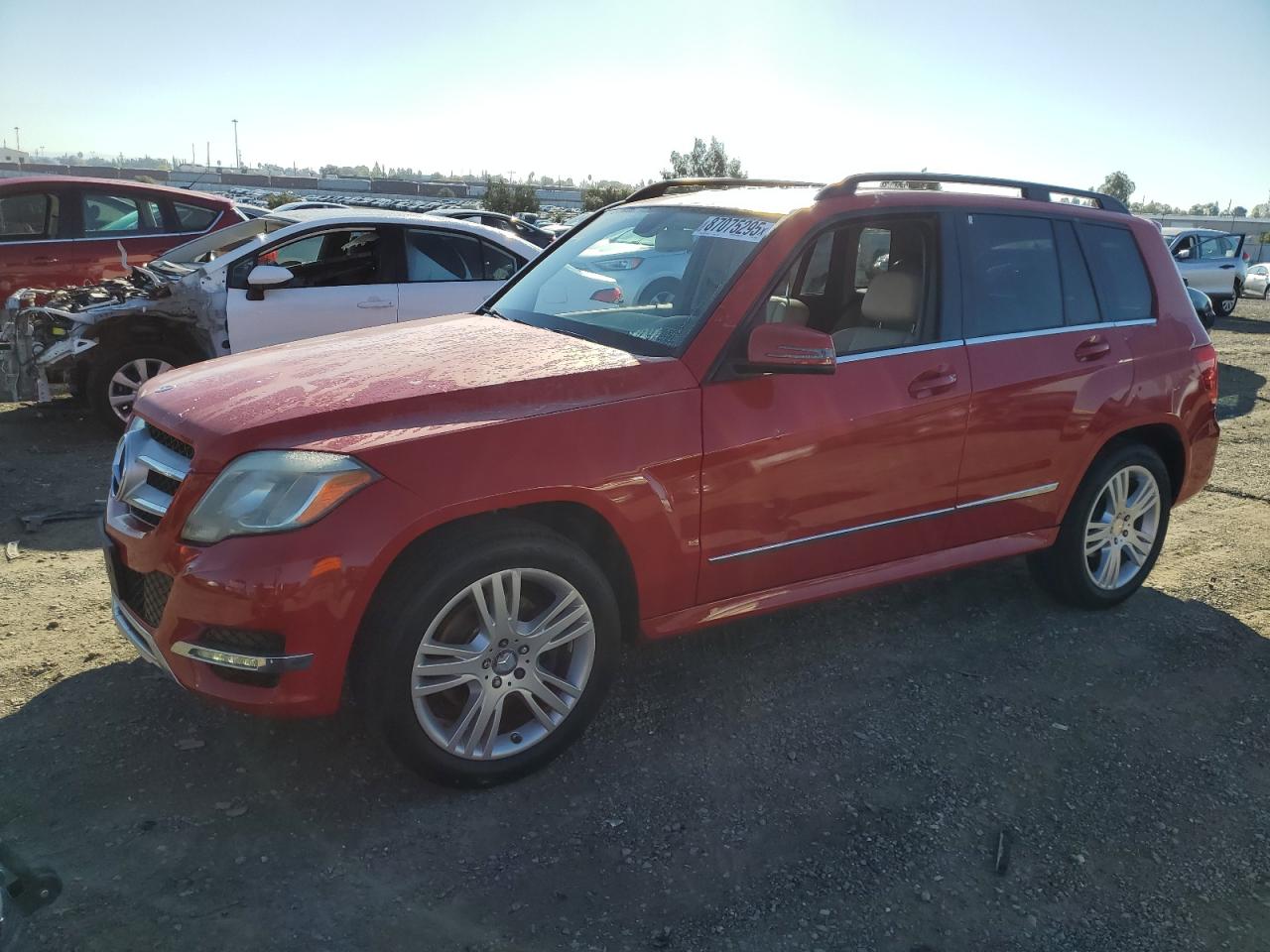 MERCEDES-BENZ GLK-CLASS 350