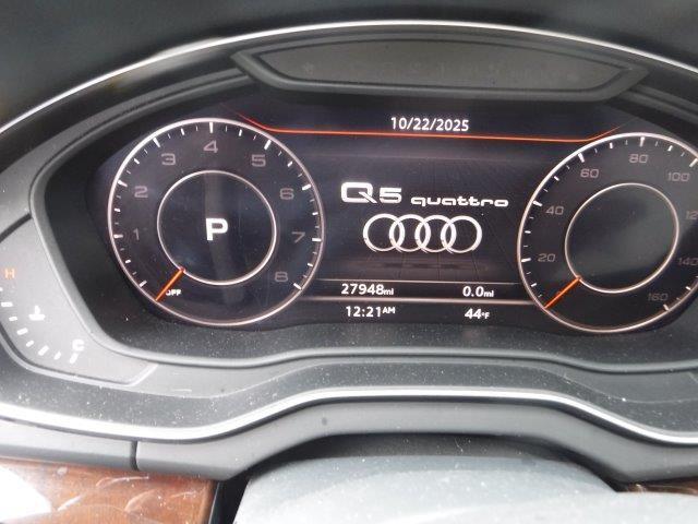 2018 AUDI Q5 PREMIUM - WA1BNAFY3J2168339