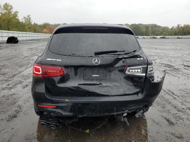 2022 MERCEDES-BENZ GLC 43 4MATIC AMG - W1N0G6EB3NV368698