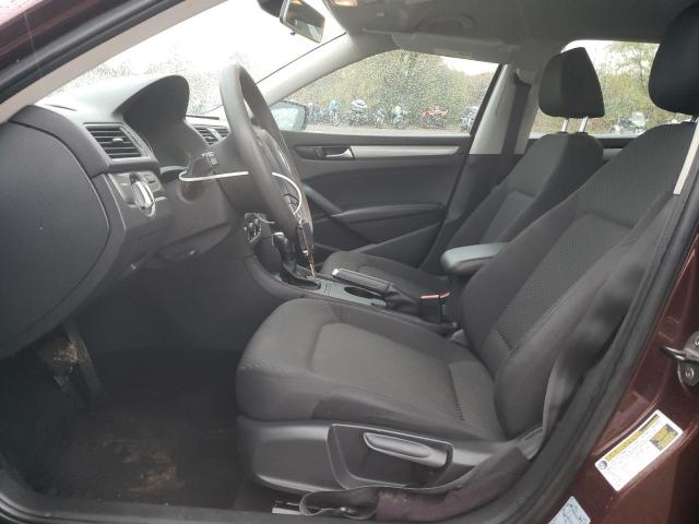 2013 VOLKSWAGEN PASSAT S - 1VWAP7A3XDC126370