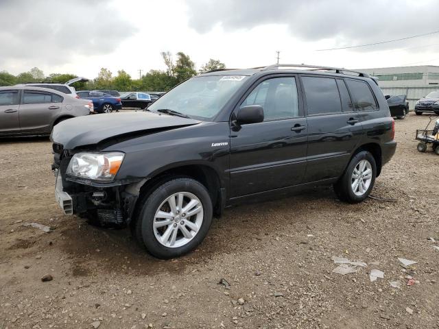Global Auto Auctions: 2006 TOYOTA HIGHLANDER