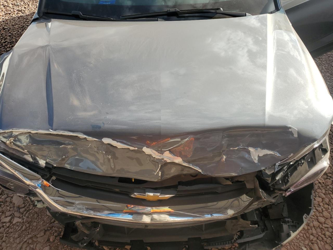 CHEVROLET TRAILBLAZER LT