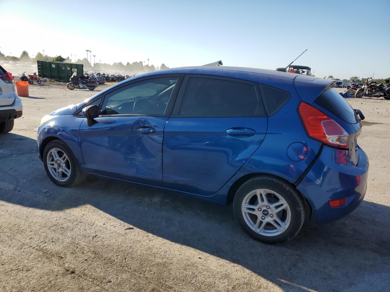 FORD FIESTA SE