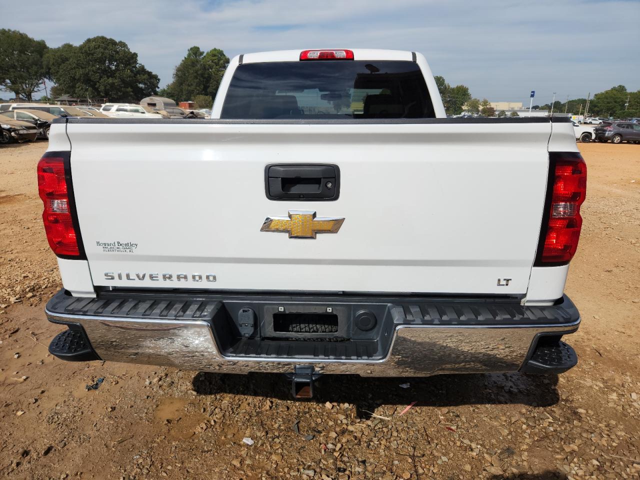 CHEVROLET SILVERADO C1500 LT