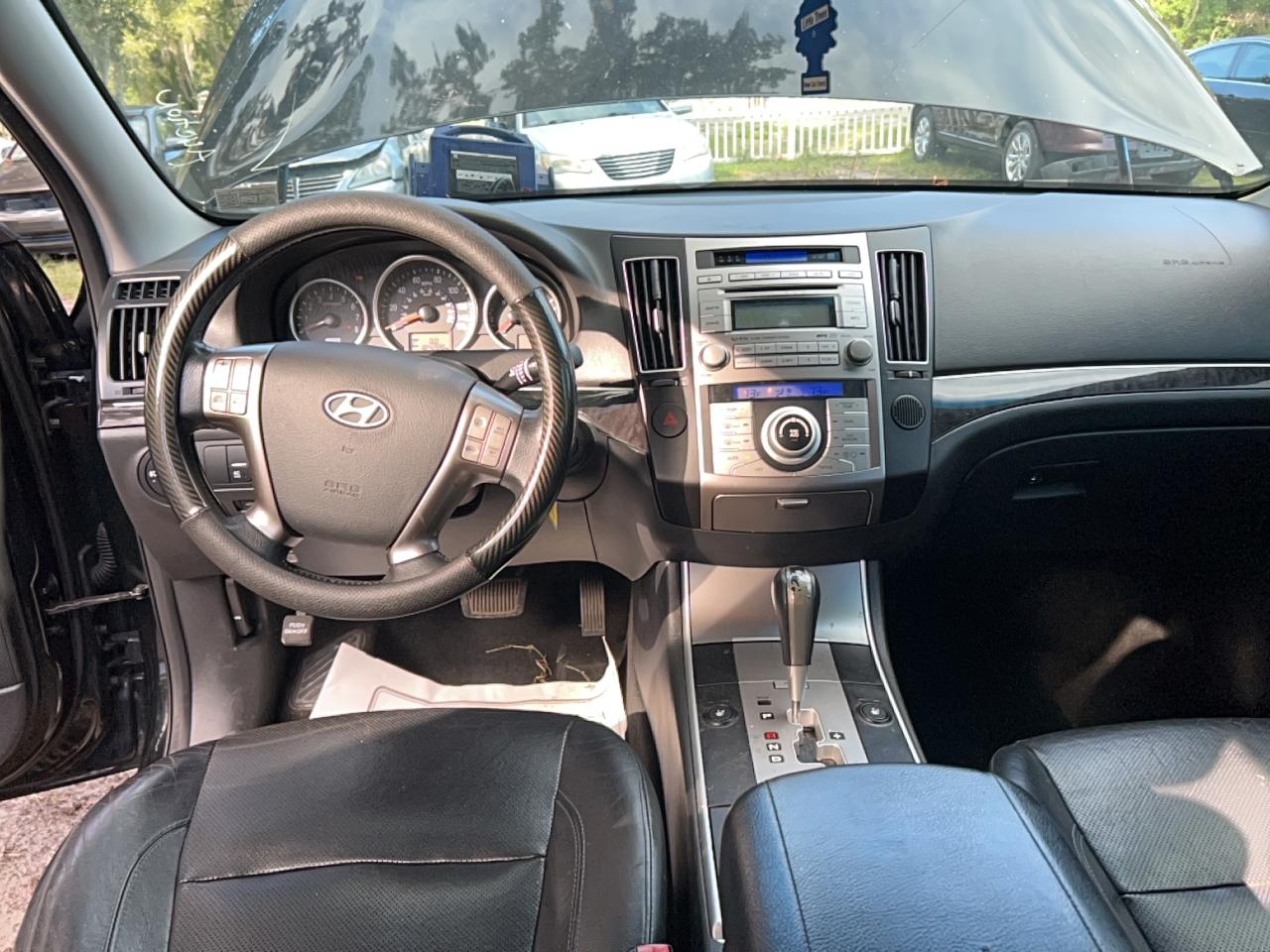 HYUNDAI VERACRUZ GLS