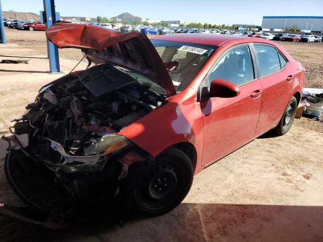 2015 TOYOTA COROLLA L - 5YFBURHE0FP317597