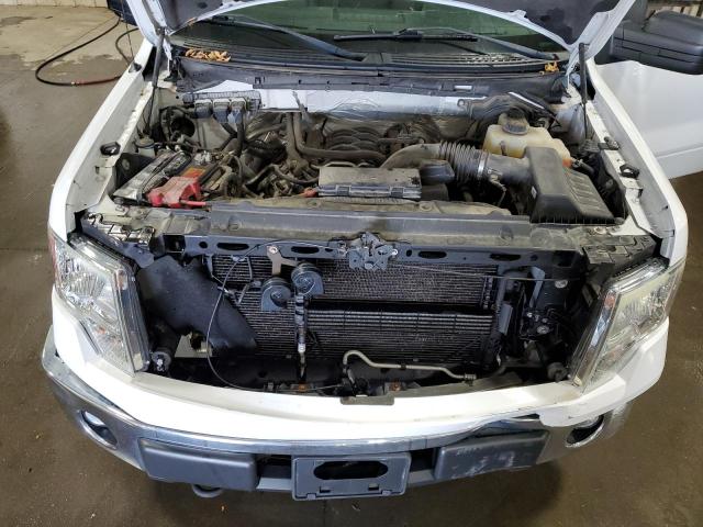 2013 FORD F150 SUPER #3290243238