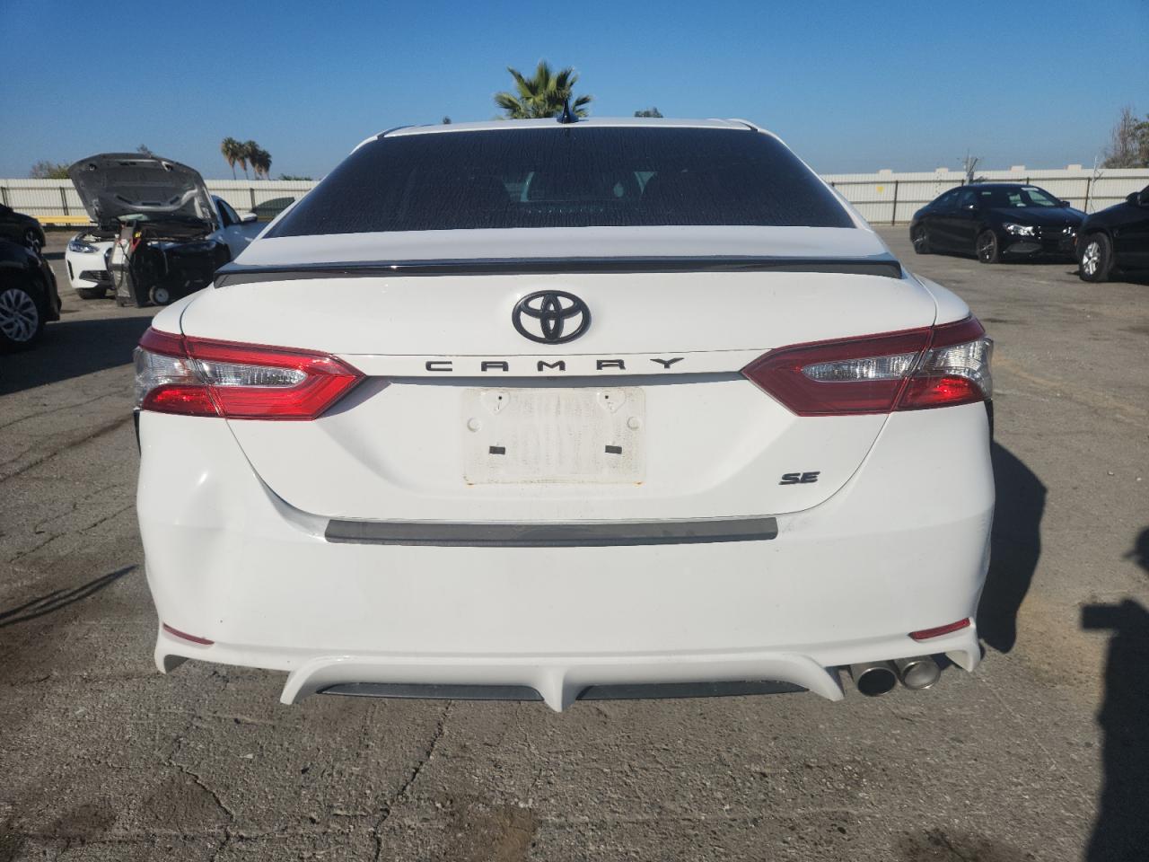 TOYOTA CAMRY L