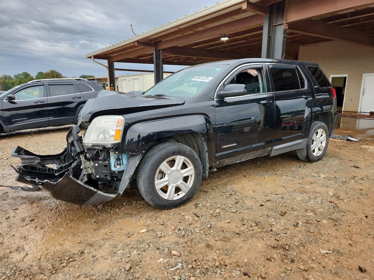 Lot #3290231208 2016 GMC TERRAIN SL