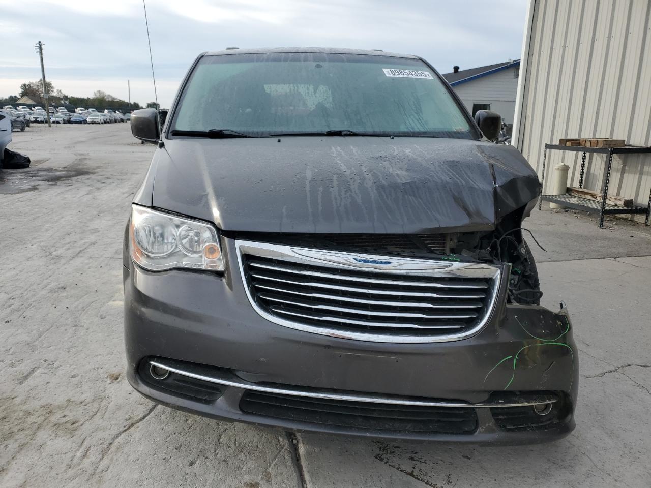 CHRYSLER TOWN & COUNTRY TOURING