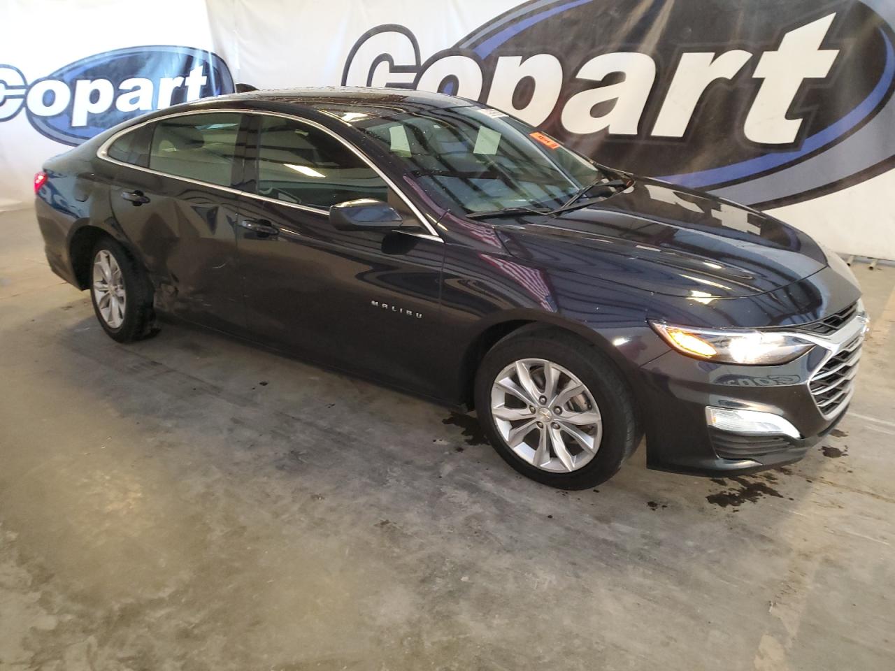 CHEVROLET MALIBU LT