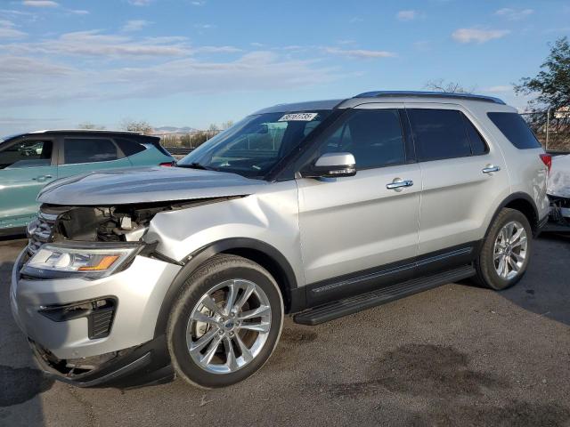 Global Auto Auctions: 2019 FORD EXPLORER L