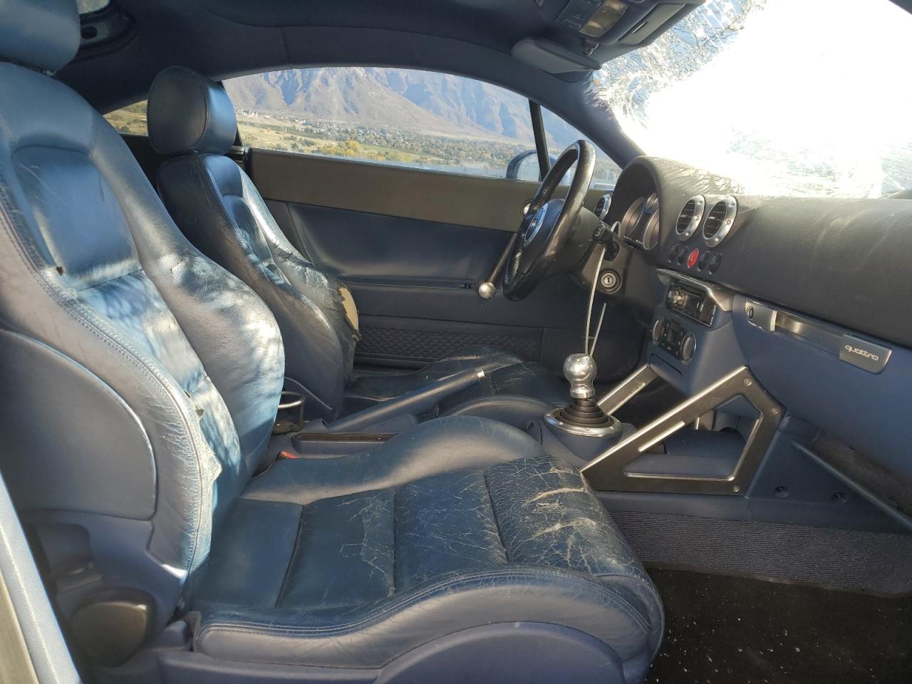 Lot #3285011926 2001 AUDI TT QUATTRO