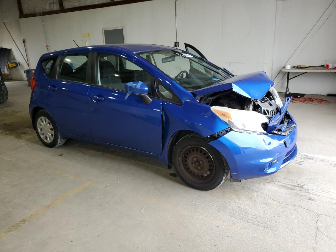NISSAN VERSA NOTE S