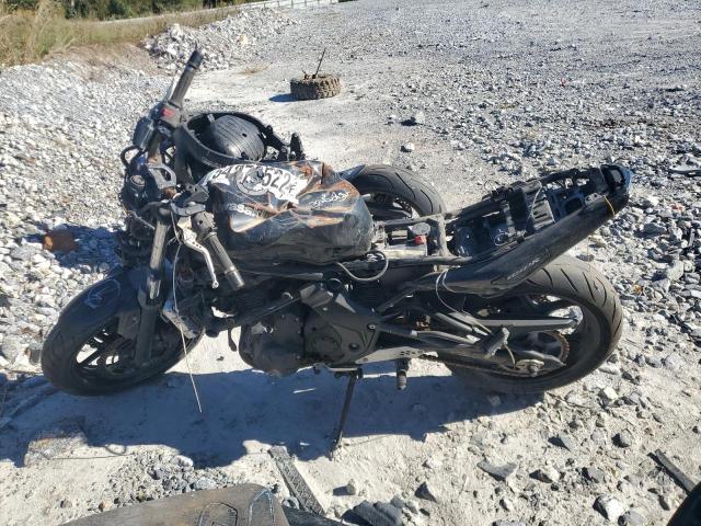 2010 KAWASAKI EX650 C #3294350904