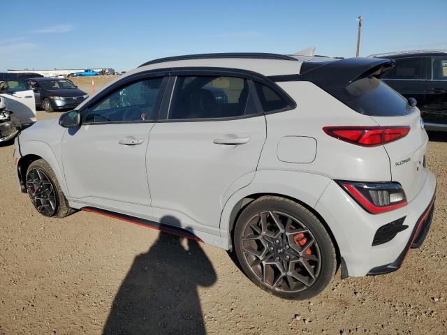 2022 HYUNDAI KONA N BAS - KM8KH3AC1NU001729