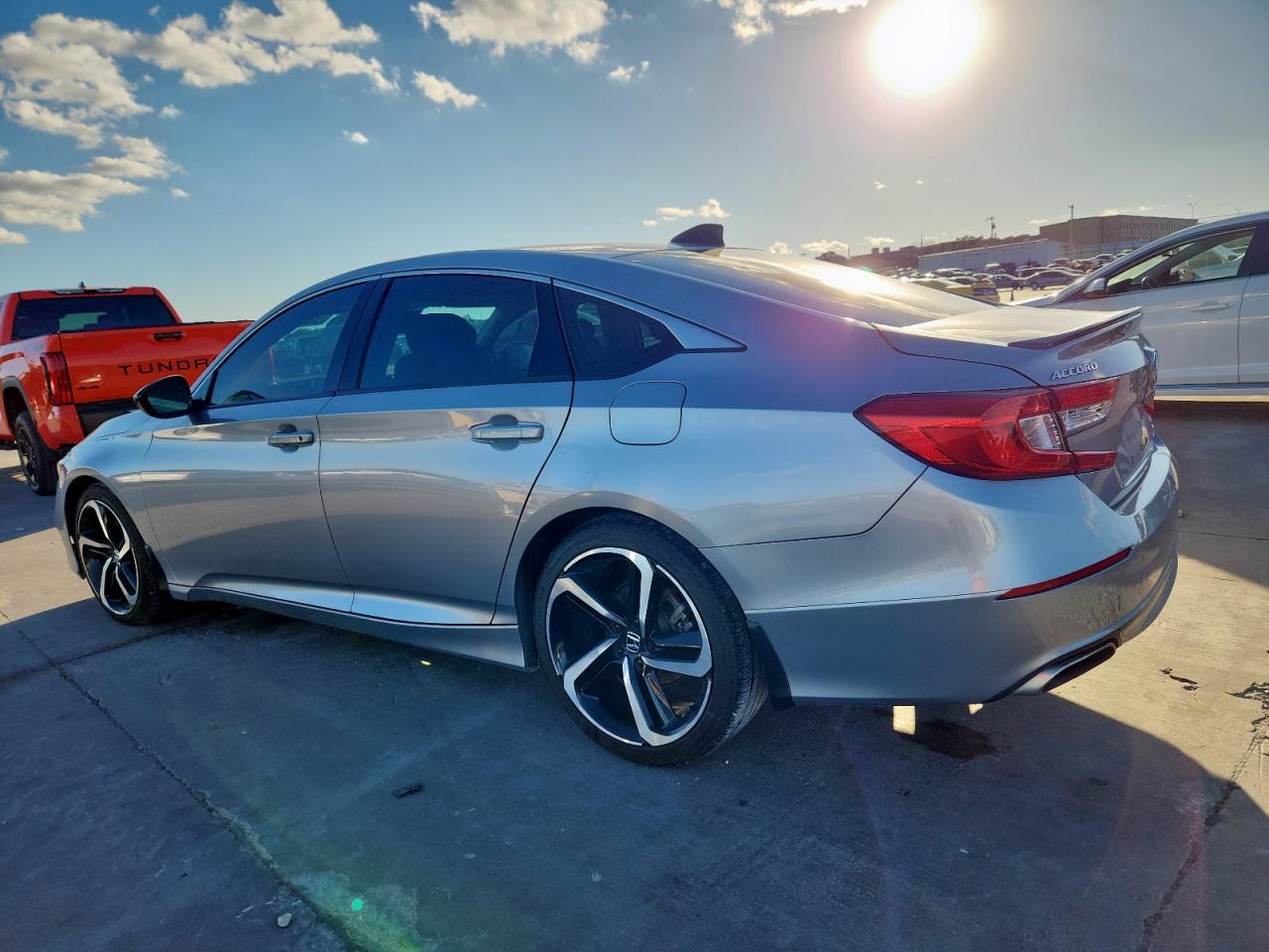 HONDA ACCORD SPORT SE