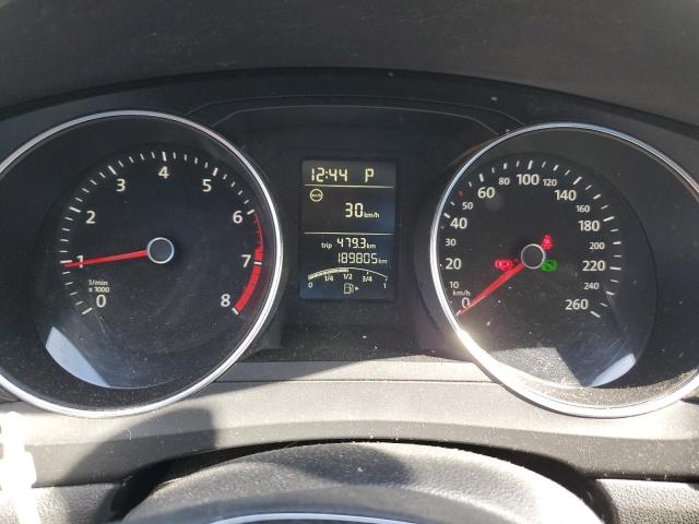 2015 VOLKSWAGEN JETTA BASE - 3VW2K7AJ8FM325954