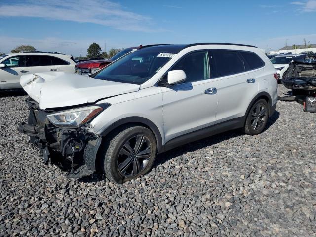 Global Auto Auctions: 2013 HYUNDAI SANTA FE L