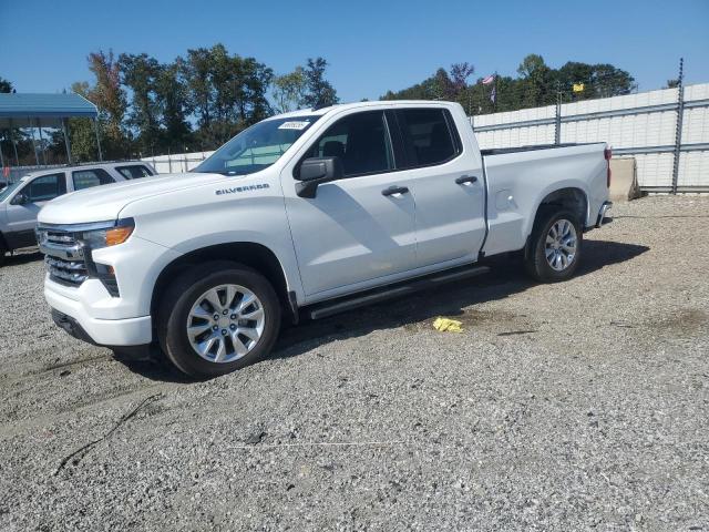 Global Auto Auctions: 2023 CHEVROLET SILVERADO