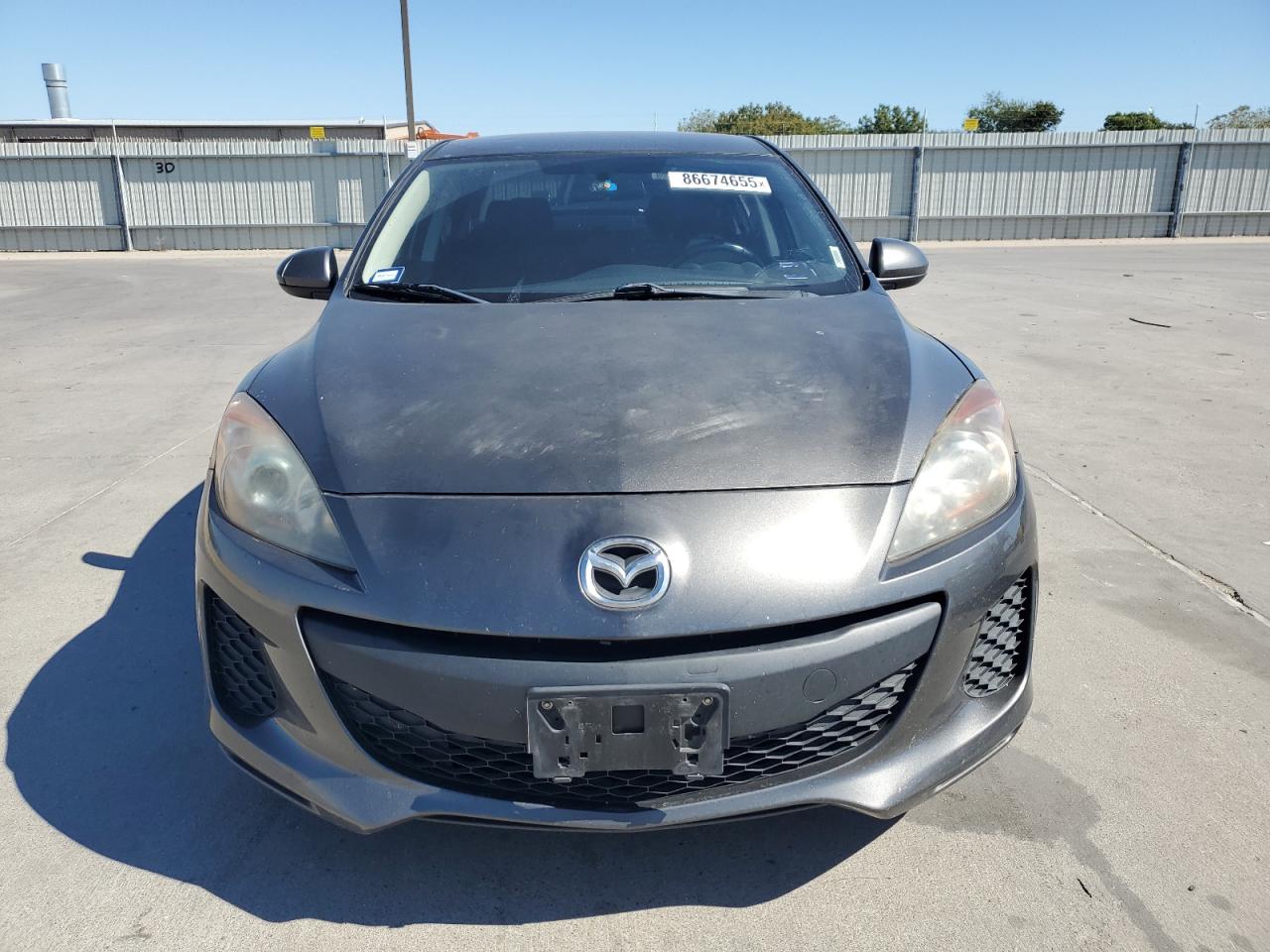 MAZDA 3 I