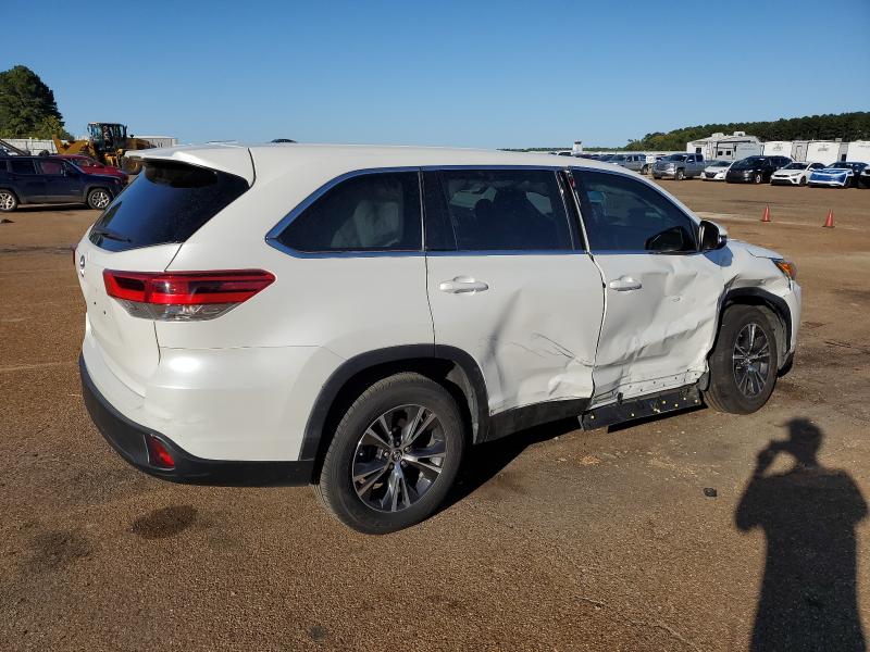 2019 TOYOTA HIGHLANDER - 5TDZARFH4KS058747