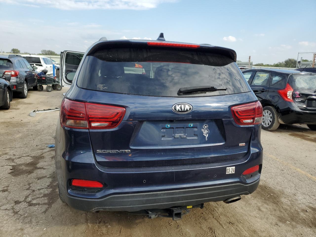 KIA SORENTO L