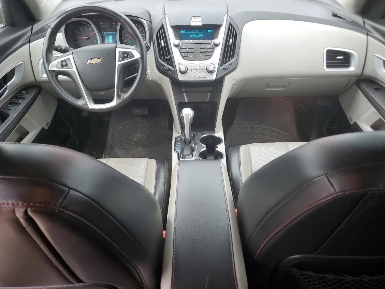 CHEVROLET EQUINOX LTZ