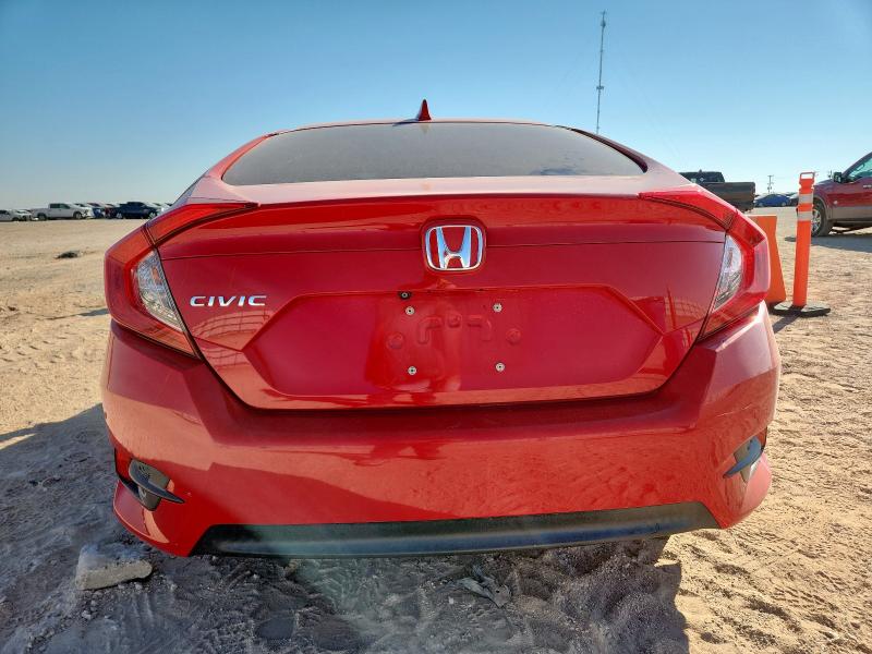 2017 HONDA CIVIC EX - 2HGFC2F70HH518829