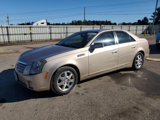 Global Auto Auctions: 2005 CADILLAC CTS HI FEA