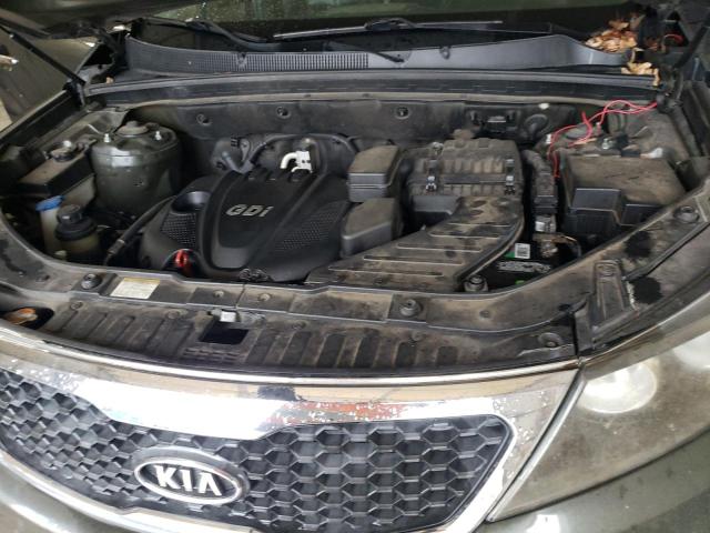 2012 KIA SORENTO EX #3285609281