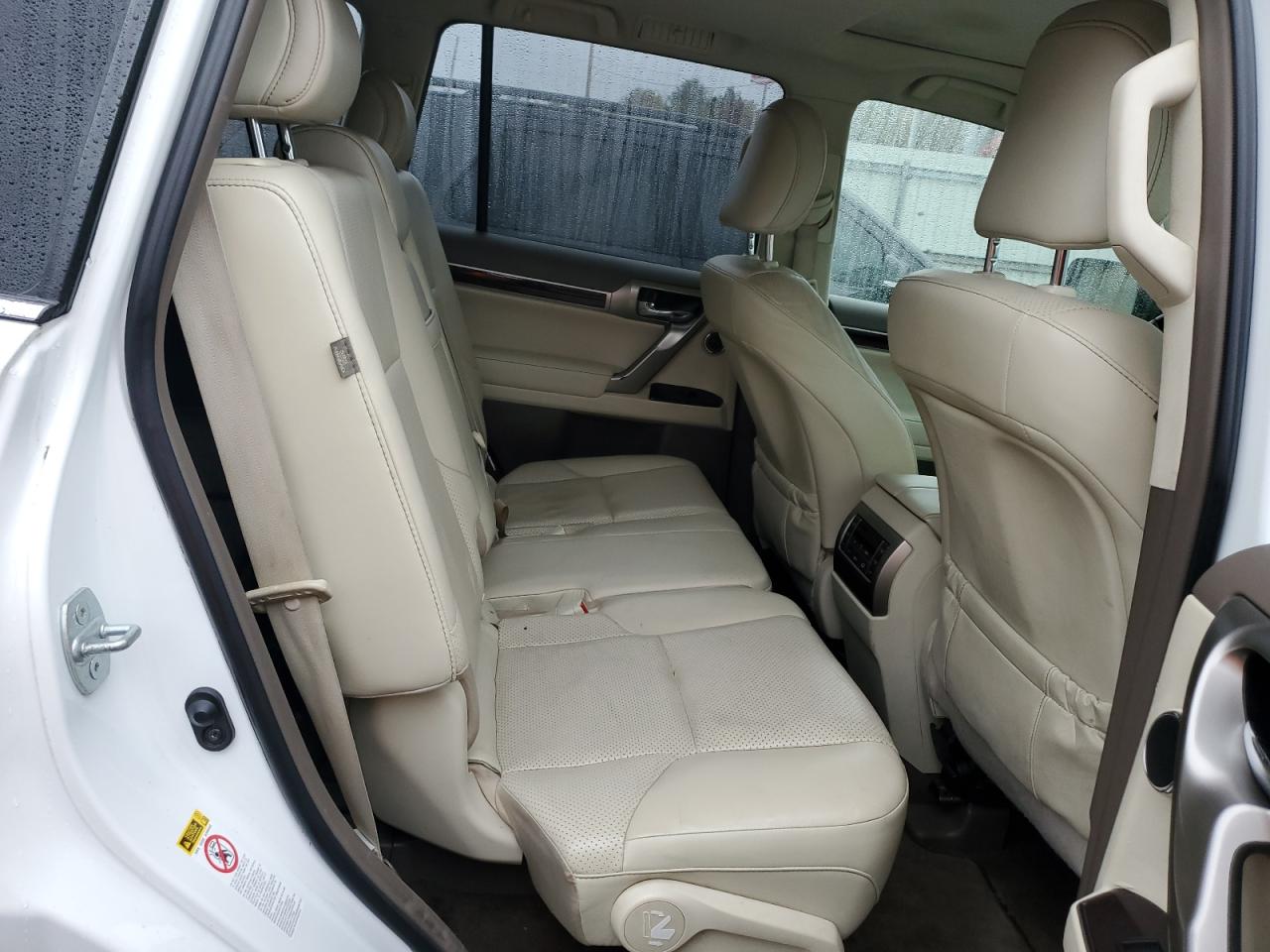 LEXUS GX 460 PREMIUM