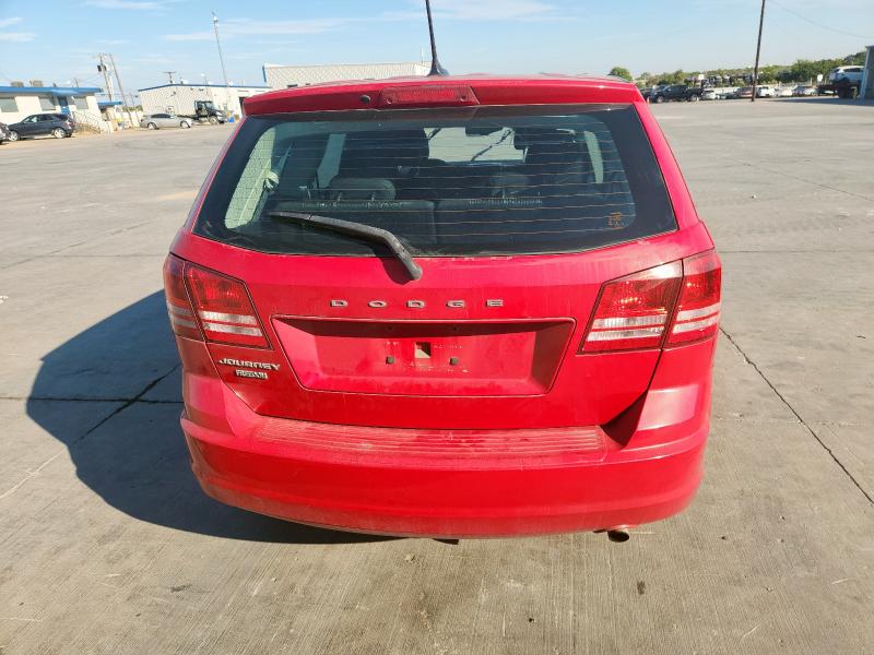 2013 DODGE JOURNEY - 3C4PDCAB0DT555883