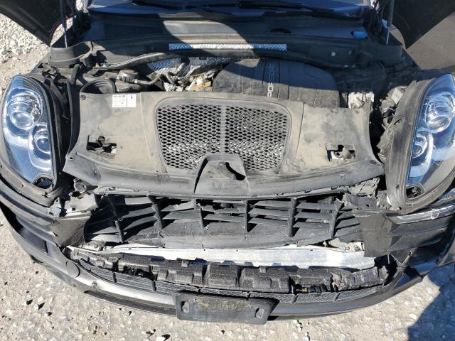 2018 PORSCHE MACAN - WP1AA2A57JLB11036