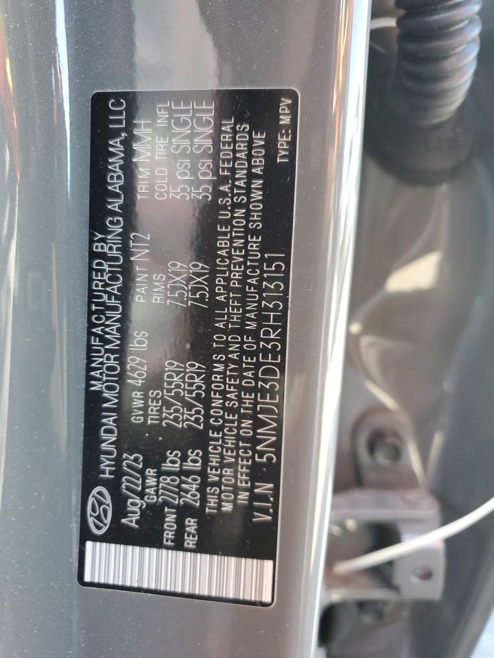 HYUNDAI TUCSON LIMITED