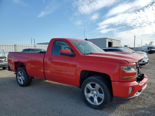 2017 CHEVROLET SILVERADO - 1GCNKREC3HZ199477