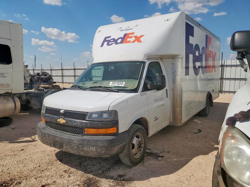 CHEVROLET EXPRESS G4
