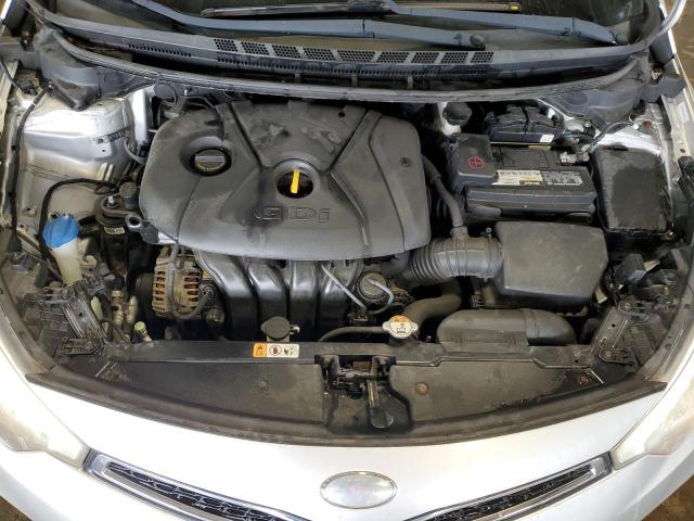 2014 KIA FORTE EX - KNAFX6A84E5175582